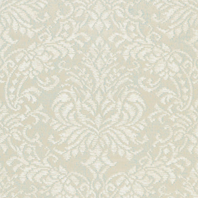SCALAMANDRE FABRICS-SC 000127226-CAMILLE DAMASK-LATTE
