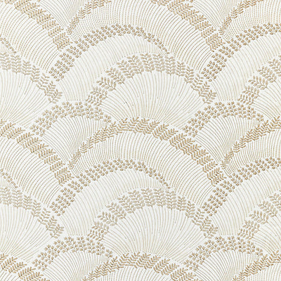 Scalamandre Fabrics - Lovegrass Embroidery - SC 000127256