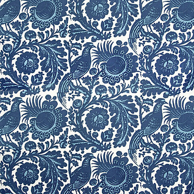 Scalamandre Fabrics , a selection of fabrics such as velvet, damask, cotton, silk, linen and sheers.