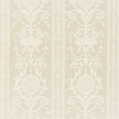 Scalamandre Fabrics , a selection of fabrics such as velvet, damask, cotton, silk, linen and sheers.