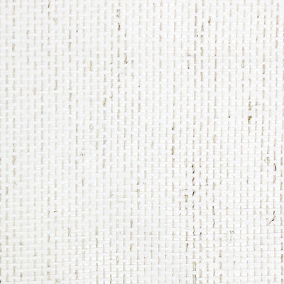 SCALAMANDRE WALLCOVERING-SC 0001G1190-BASKET WEAVE G1190-WHITE