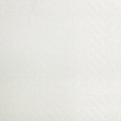SCALAMANDRE WALLCOVERING-SC 0001G1192-BASKET WEAVE G1192-WHITE