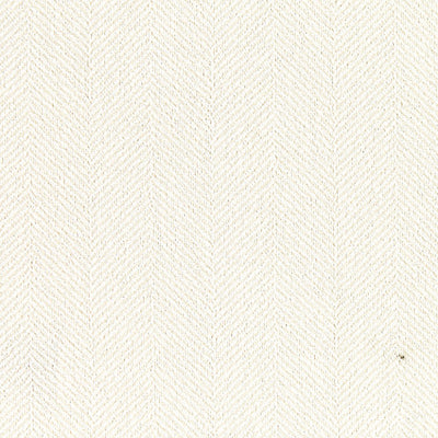 BORIS KROLL FABRICS-SC 0001K65108-SAVILE HERRINGBONE-WHITE CLOUD