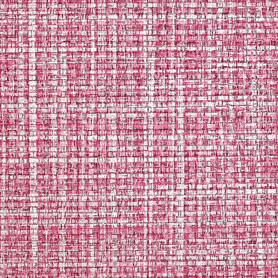 SCALAMANDRE WALLCOVERING-SC 0001WP88443-JUTE-FUCHSIA