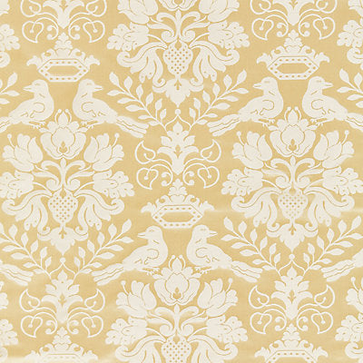 Scalamandre Fabrics , a selection of fabrics such as velvet, damask, cotton, silk, linen and sheers.