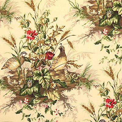 Scalamandre Fabrics , a selection of fabrics such as velvet, damask, cotton, silk, linen and sheers.