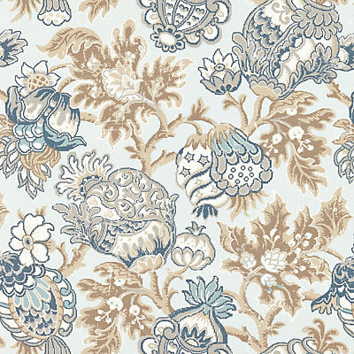 Scalamandre Fabrics , a selection of fabrics such as velvet, damask, cotton, silk, linen and sheers.