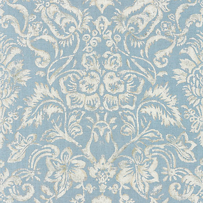 Scalamandre Fabrics , a selection of fabrics such as velvet, damask, cotton, silk, linen and sheers.