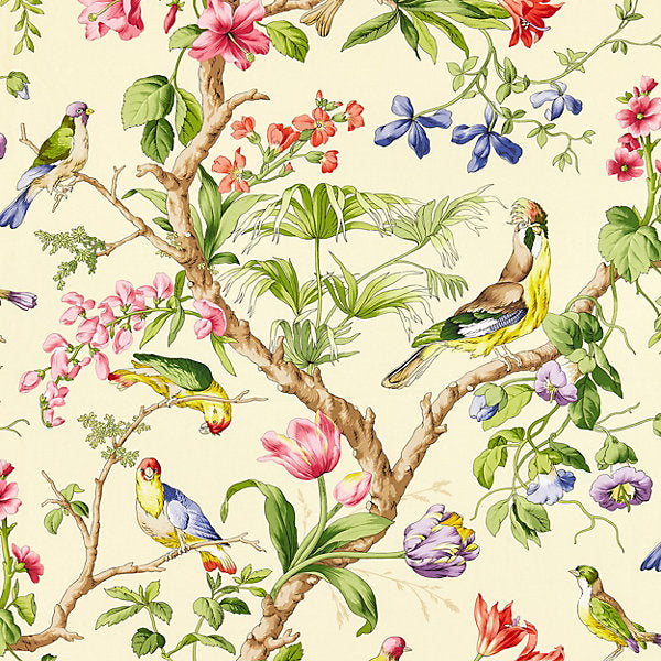 SCALAMANDRE FABRICS-SC 000216600-BELIZE-SUNLIT