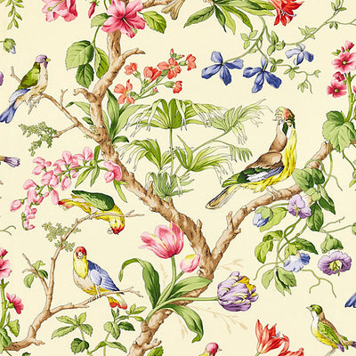 SCALAMANDRE FABRICS-SC 000216600-BELIZE-SUNLIT