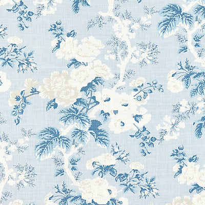 Scalamandre Fabrics , a selection of fabrics such as velvet, damask, cotton, silk, linen and sheers.