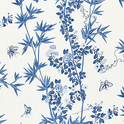 Scalamandre Fabrics , a selection of fabrics such as velvet, damask, cotton, silk, linen and sheers.