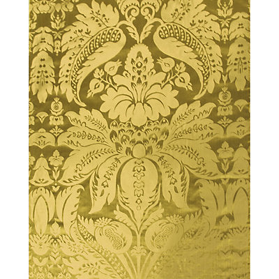 Scalamandre Fabrics , a selection of fabrics such as velvet, damask, cotton, silk, linen and sheers.