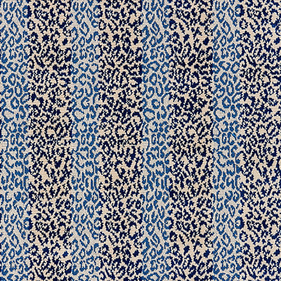 SCALAMANDRE FABRICS-SC 000226423-CORBET-BLUE