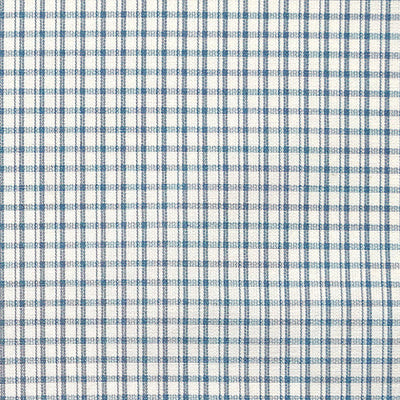 SCALAMANDRE FABRICS-SC 000226983-ASTOR CHECK-INDIGO