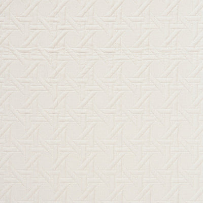 SCALAMANDRE FABRICS-SC 000227008-CANESTRO MATELASSE-IVORY