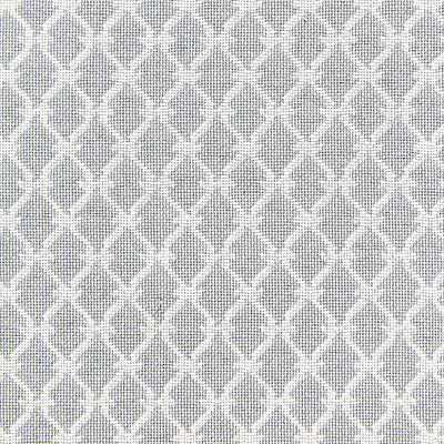 SCALAMANDRE FABRICS-SC 000227009-TRELLIS WEAVE-PEARL GREY