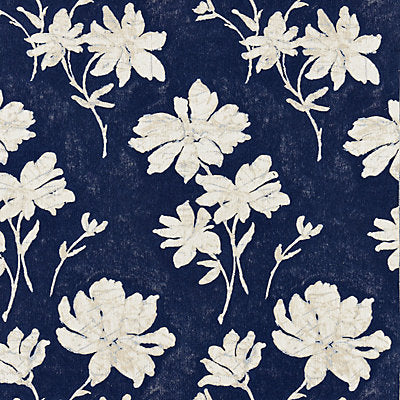 Scalamandre Fabrics , a selection of fabrics such as velvet, damask, cotton, silk, linen and sheers.