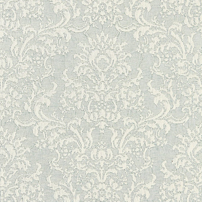 SCALAMANDRE FABRICS-SC 000227094-SAN LUCA DAMASK-RAIN