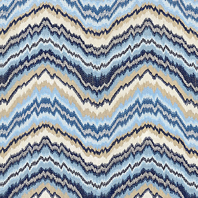 Scalamandre Fabrics , a selection of fabrics such as velvet, damask, cotton, silk, linen and sheers.