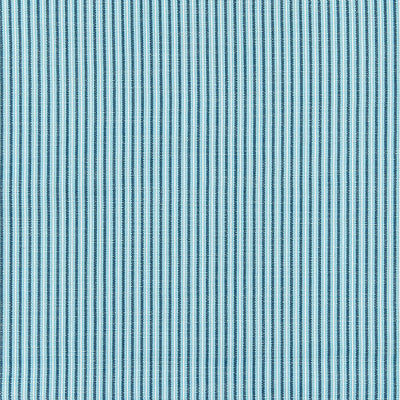 SCALAMANDRE FABRICS-SC 000227109-TISBURY STRIPE-AZURE