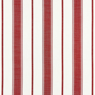SCALAMANDRE FABRICS-SC 000227110-SCONSET STRIPE-CURRANT