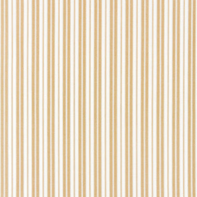 SCALAMANDRE FABRICS-SC 000227115-DEVON TICKING STRIPE-CAMEL