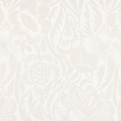 SCALAMANDRE FABRICS-SC 000227131-DECO FLOWER-PEARL GREY