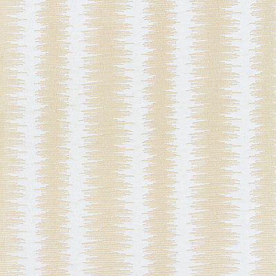SCALAMANDRE FABRICS-SC 000227138-KONYA IKAT STRIPE-MINERAL