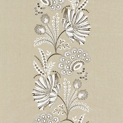 Scalamandre Fabrics , a selection of fabrics such as velvet, damask, cotton, silk, linen and sheers.
