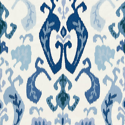 Scalamandre Fabrics , a selection of fabrics such as velvet, damask, cotton, silk, linen and sheers.