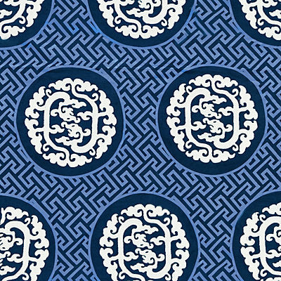 Scalamandre Fabrics , a selection of fabrics such as velvet, damask, cotton, silk, linen and sheers.