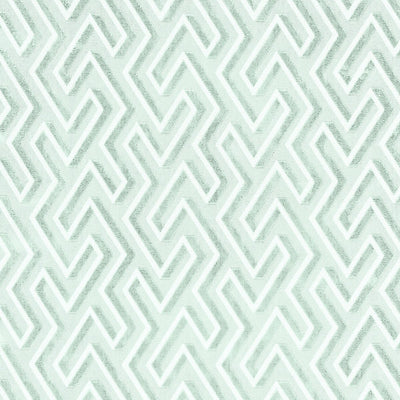 SCALAMANDRE FABRICS-SC 000227237-MAZE VELVET-HARBOR