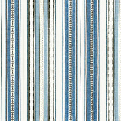 Scalamandre Fabrics - Nile Stripe - SC 000227253