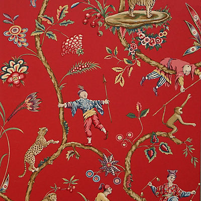 Scalamandre Wallcovering, a selection of wallpaper such as Bird , Animal/Insect,Botanical , Foliage,Chinoiserie,Floral,Jacobean , Foliage.