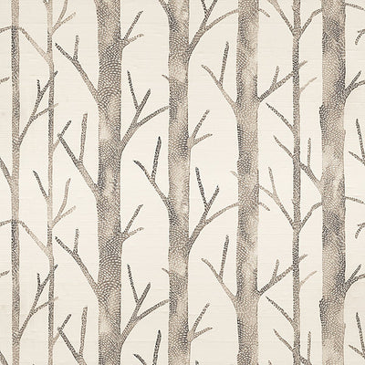 SCALAMANDRE WALLCOVERING-SC 0002WP88444-EVERETT - SILK-BARK