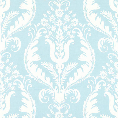 Scalamandre Fabrics , a selection of fabrics such as velvet, damask, cotton, silk, linen and sheers.