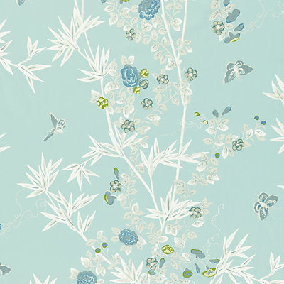 Scalamandre Fabrics , a selection of fabrics such as velvet, damask, cotton, silk, linen and sheers.