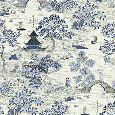 Scalamandre Fabrics , a selection of fabrics such as velvet, damask, cotton, silk, linen and sheers.
