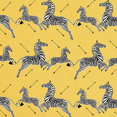 Scalamandre Fabrics - Zebras Petite - SC 000316641