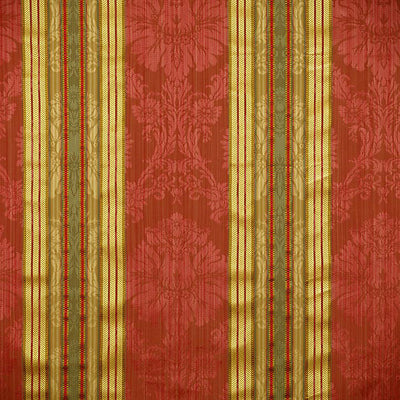 SCALAMANDRE FABRICS-SC 000326166-SANTA MARGARITA-MULTI ON ROSE