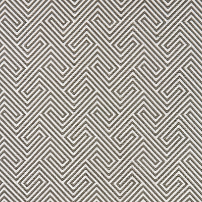 SCALAMANDRE FABRICS-SC 000327030-LABYRINTH WEAVE-NICKEL