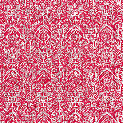 Scalamandre Fabrics , a selection of fabrics such as velvet, damask, cotton, silk, linen and sheers.