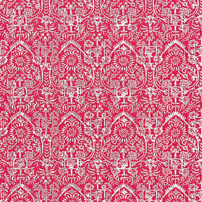 SCALAMANDRE FABRICS-SC 000327058-SARONG-HIBISCUS