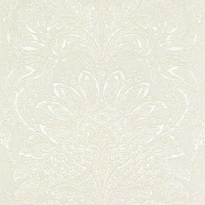 Scalamandre Fabrics , a selection of fabrics such as velvet, damask, cotton, silk, linen and sheers.