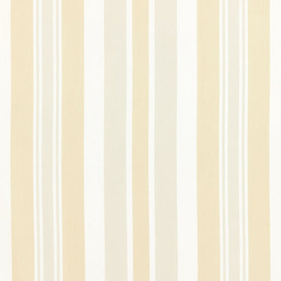 SCALAMANDRE FABRICS-SC 000327112-MAYFAIR COTTON STRIPE-PEBBLE