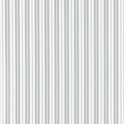 SCALAMANDRE FABRICS-SC 000327115-DEVON TICKING STRIPE-MINERAL