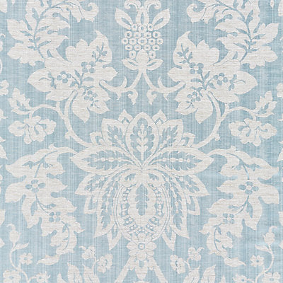 Scalamandre Fabrics , a selection of fabrics such as velvet, damask, cotton, silk, linen and sheers.