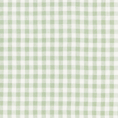 SCALAMANDRE FABRICS-SC 000327166-SWEDISH LINEN CHECK-WILLOW
