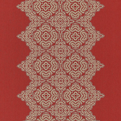 Scalamandre Fabrics , a selection of fabrics such as velvet, damask, cotton, silk, linen and sheers.